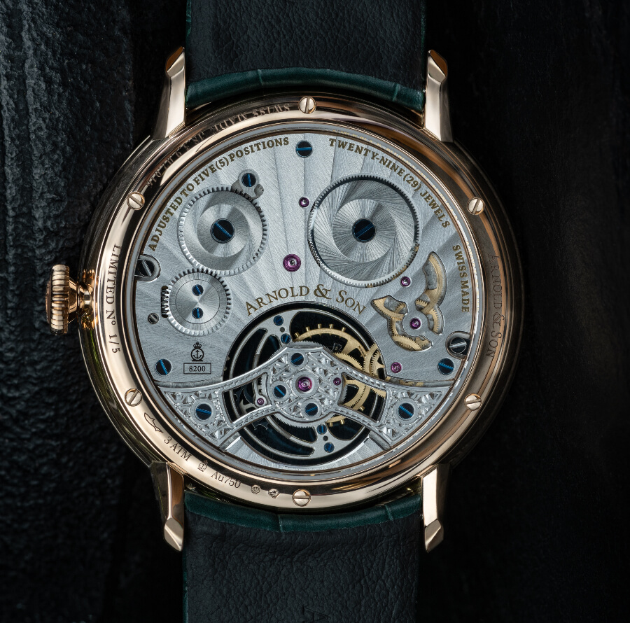 Calibre A&S8200