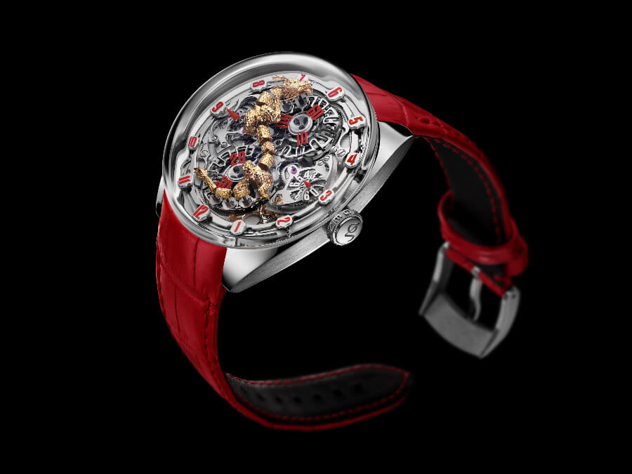 Genus Dragon Watch Review