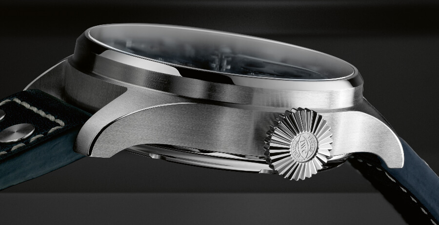IWC Big Pilot’s Watch Perpetual Calendar Ref. IW503605