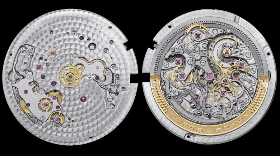 Vacheron Constantin Calibre 3500