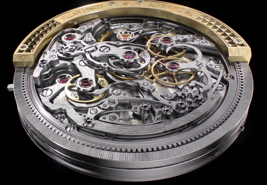 Vacheron Constantin Calibre 3500