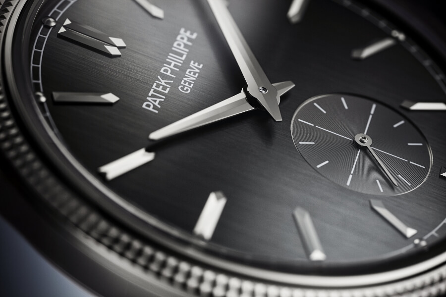 Patek Philippe Calatrava “Clous de Paris” Ref. 6119G-001