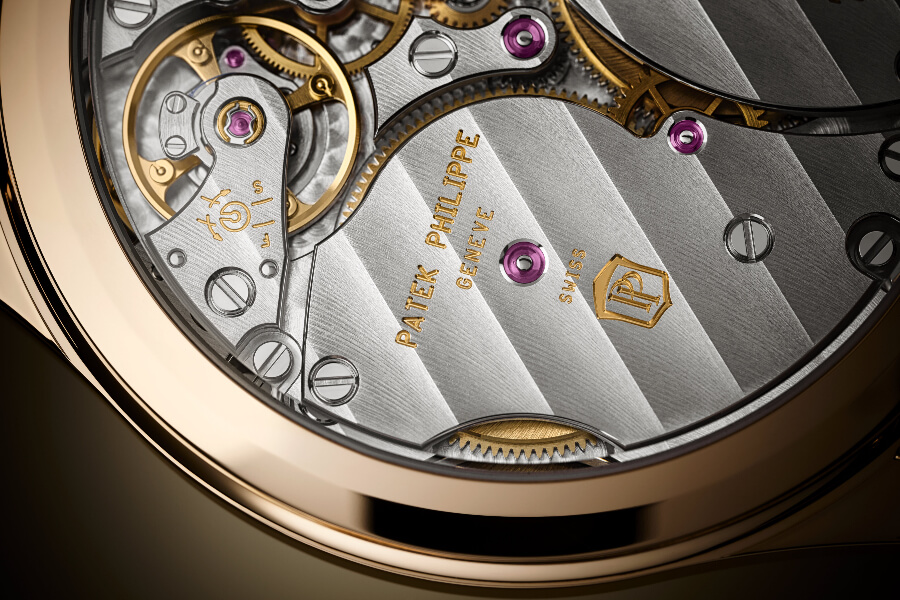 Patek Philippe Caliber 30‑255 PS