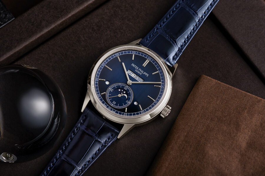 Perpetual Calendar Watches