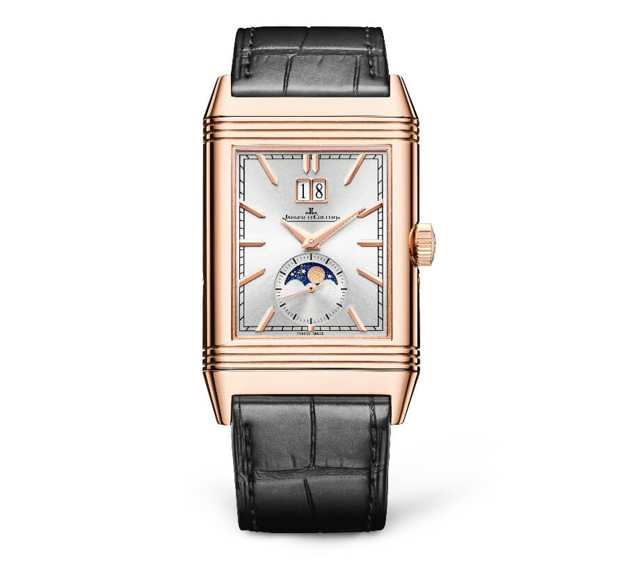 Jaeger-LeCoultre Reverso Tribute Nonantième Watch