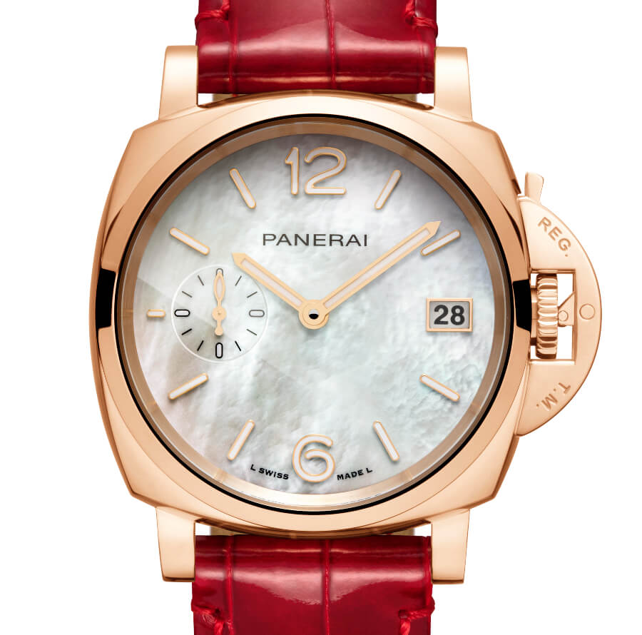 Panerai Piccolo Due Madreperla Ref. PAM01280