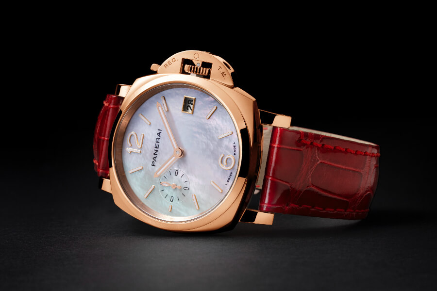 Panerai Piccolo Due Madreperla Review
