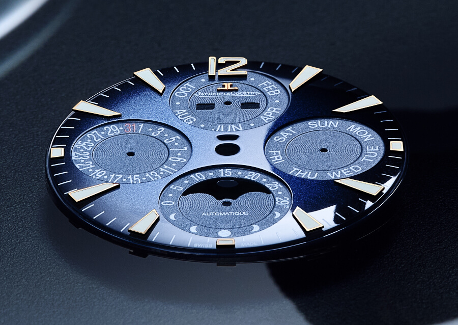Best Dive Watch Jaeger-LeCoultre Polaris Perpetual Calendar