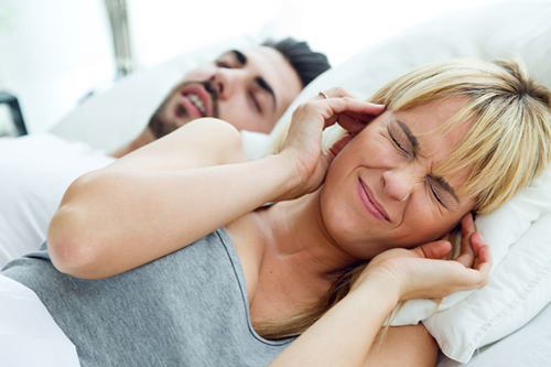 are sleep and snoring problems impacting your life?