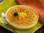 Orange Crème Brûlée