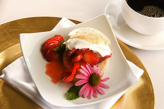Strawberry Shortcake