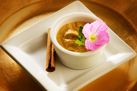 Pumpkin Mousse