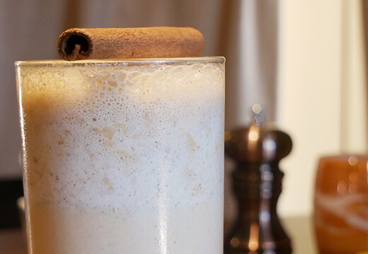 Pumpkin Shake