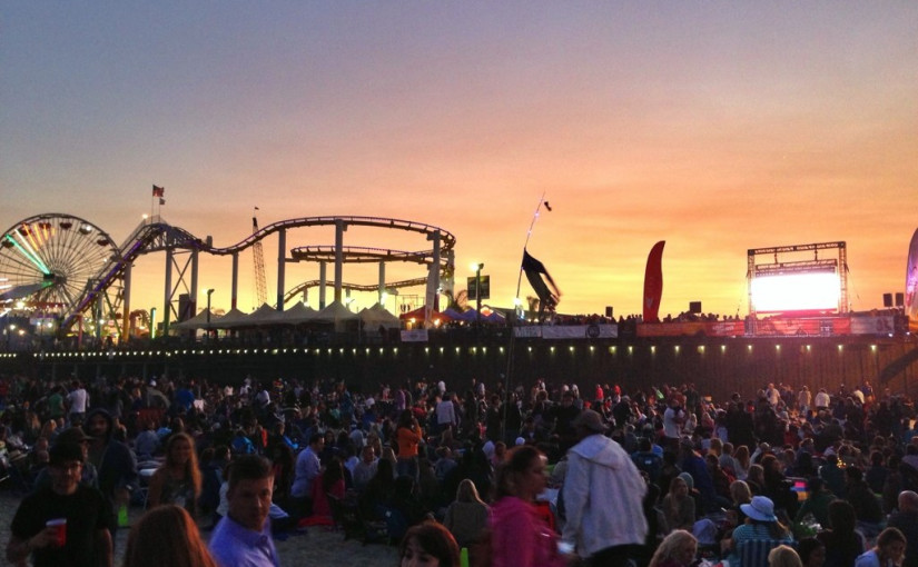 twilight concerts in santa monica