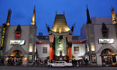 gromans chinese theater