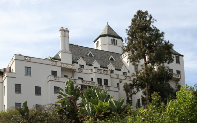 chateau marmont west hollywood ca