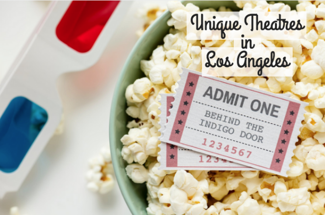interesting places to watch movies in los angeles