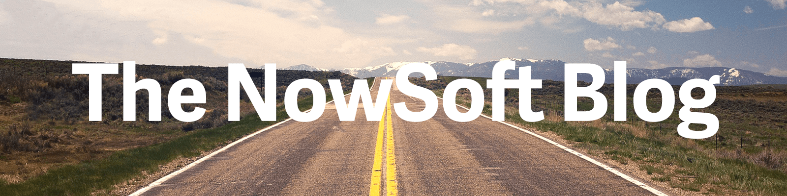 NowSoft Blog