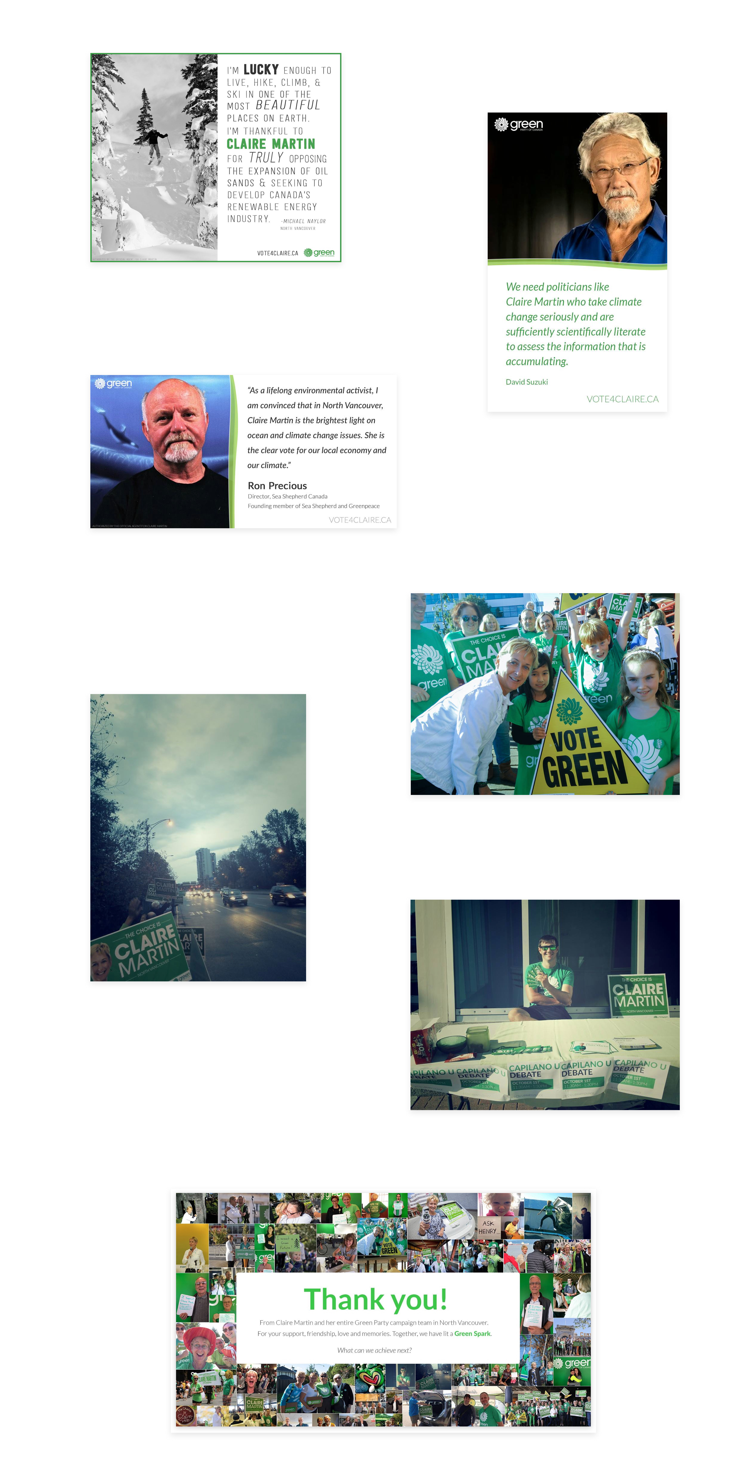 Electoral Campaign