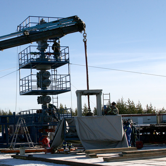 Frac Ball and Seat Milling Case Study and The Solution