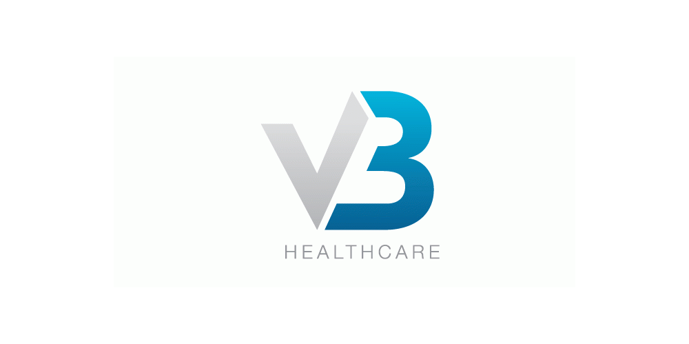 v3 Healthcare logo