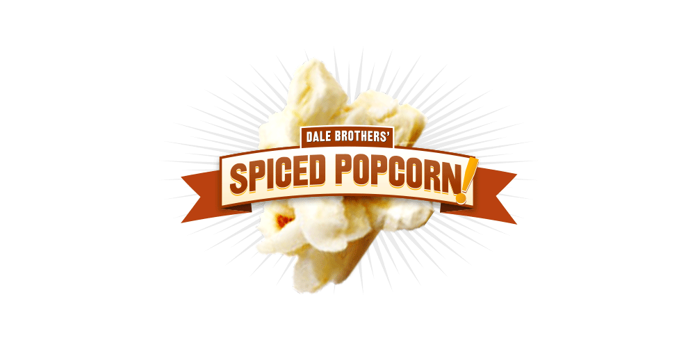 Spiced Popcorn logo