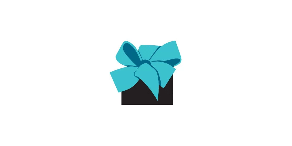 "A Little Something" logo