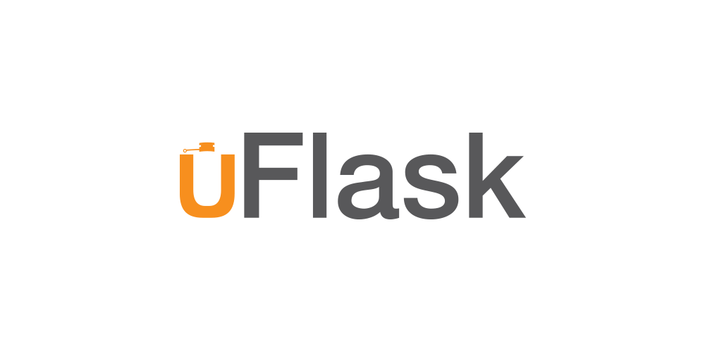 uFlask logo