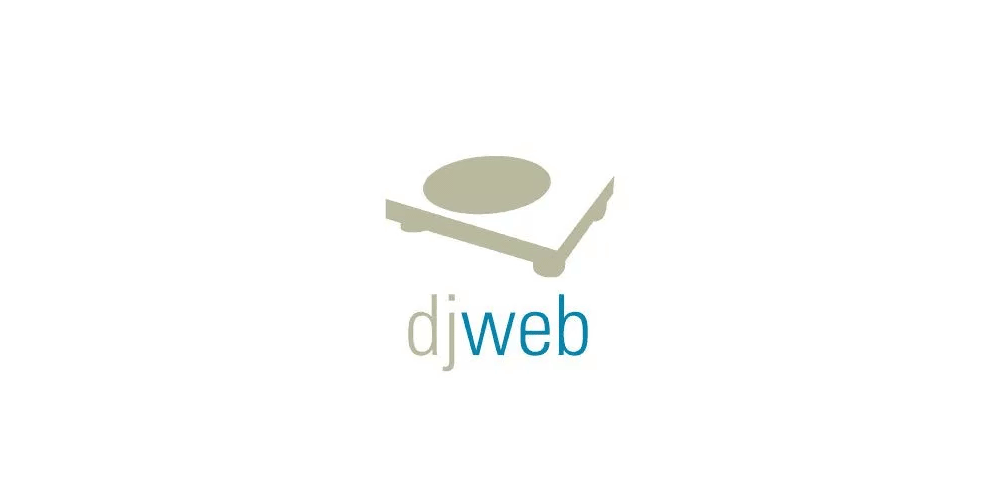 DJ Web logo