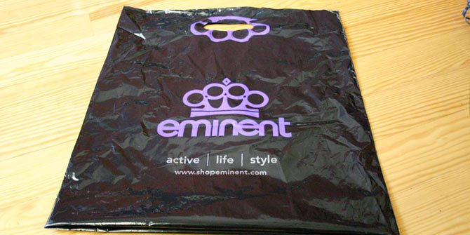 Eminent bag design