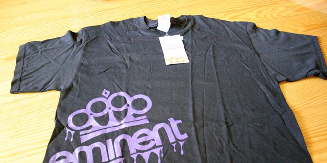 Eminent shirt design