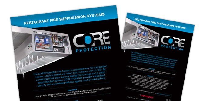CORE handout