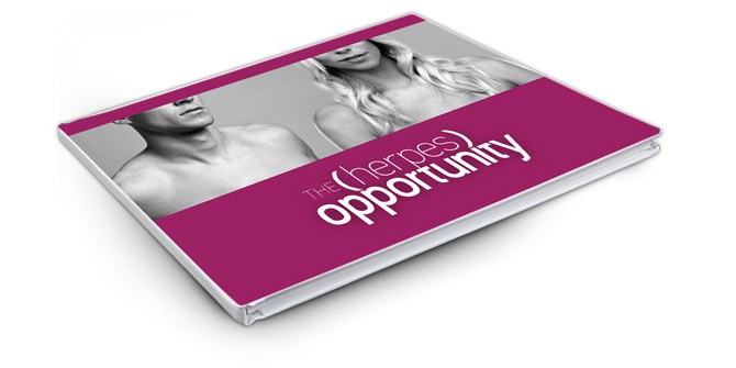 H Opportunity book design