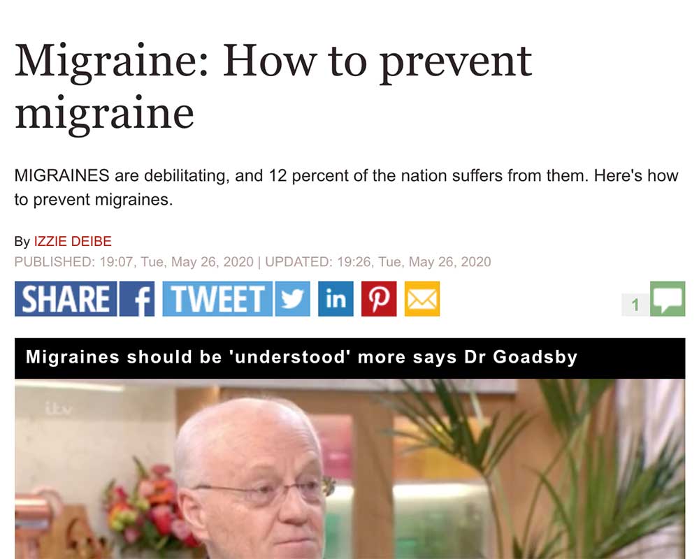 Newspaper Article image