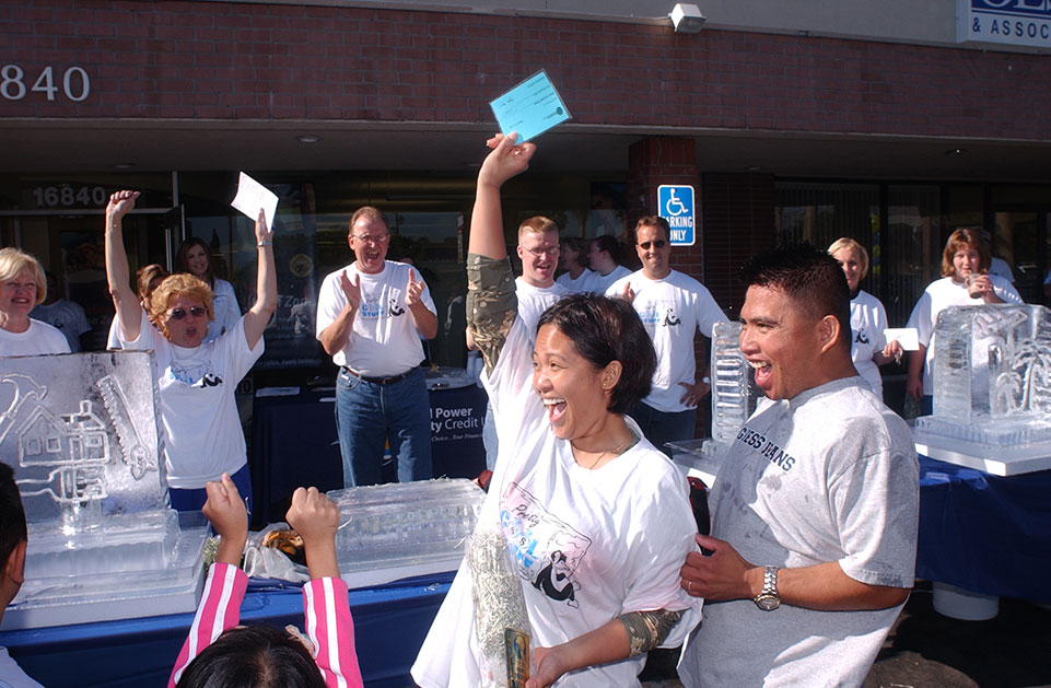 The Pollack Group Water and Power Community Credit Union