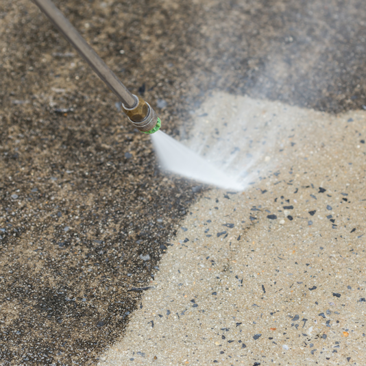 Residential Pressure Washing in Las Vegas • Superior