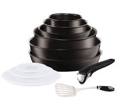 photo batterie cuisine induction Tefal