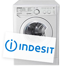 photo lave linge Indesit
