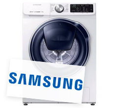 photo lave linge Samsung