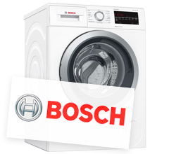photo lave linge Bosch