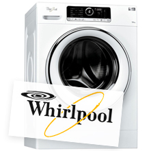photo lave linge Whirlpool