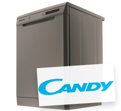 photo lave vaisselle candy