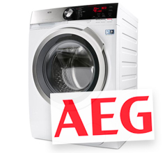 photo lave linge AEG