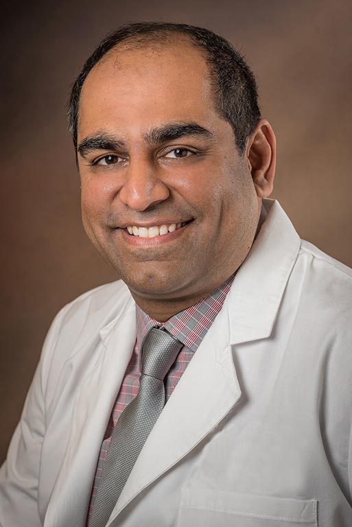 Dr. Farhan Siddiqui