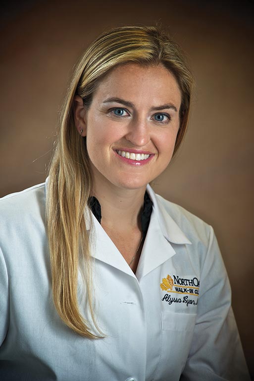 Dr. Alyssa Lyon