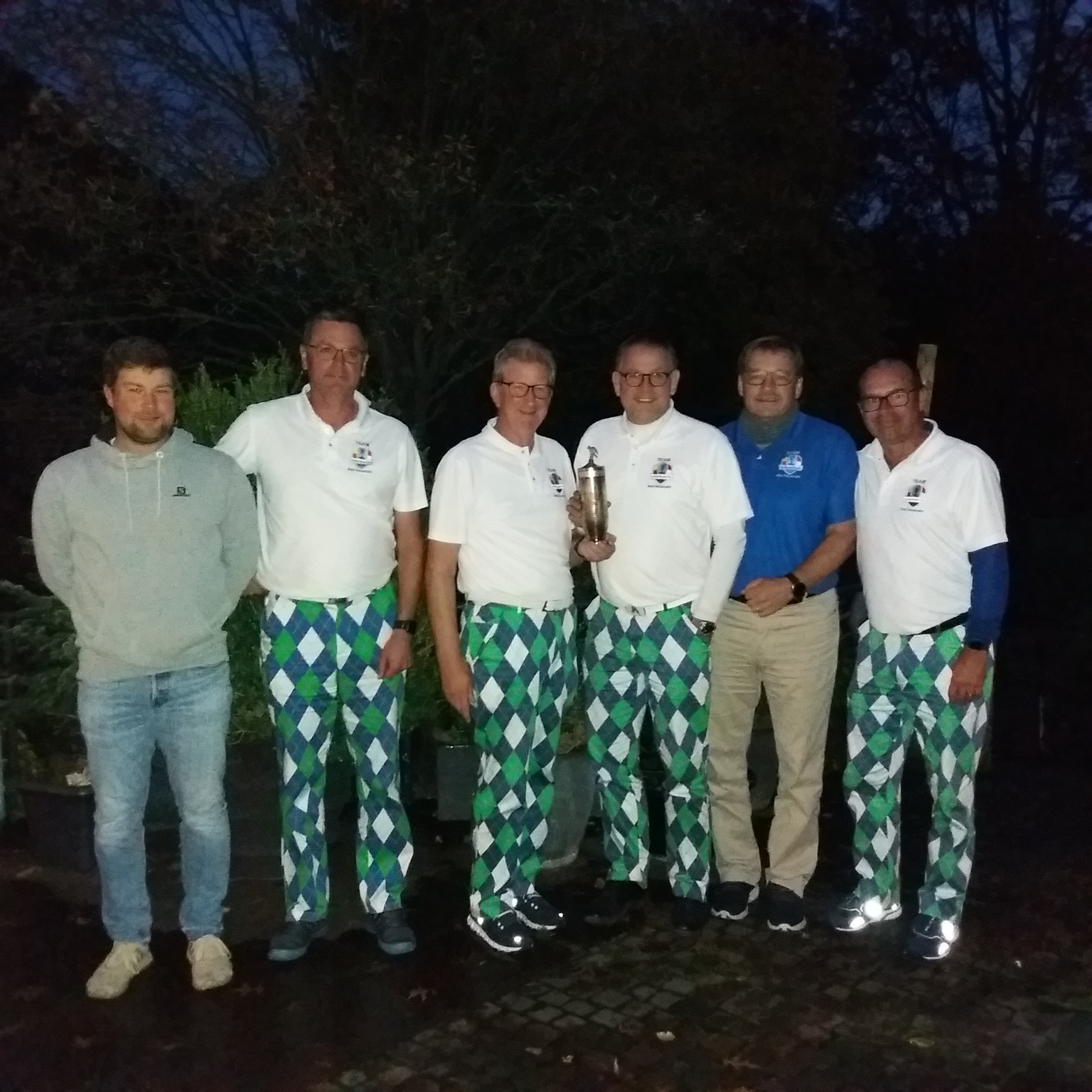 Mannschaften News Golf und Bad Neuenahr / Ahrweiler