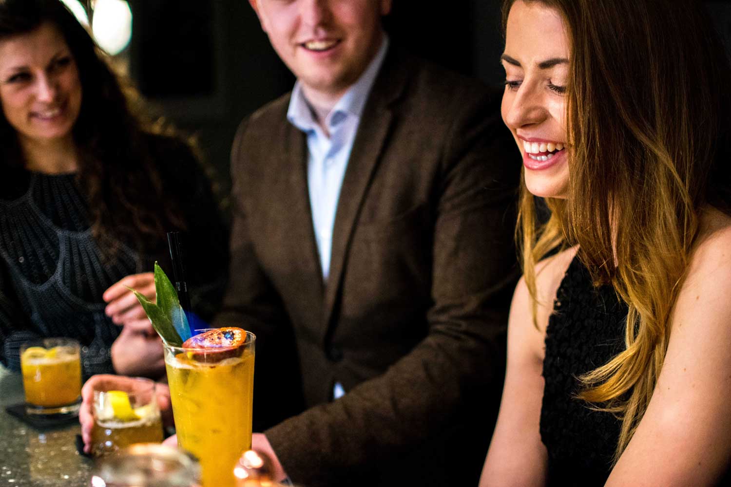 Cash & Card Bar Hire Mobile Cocktail Bar Hire