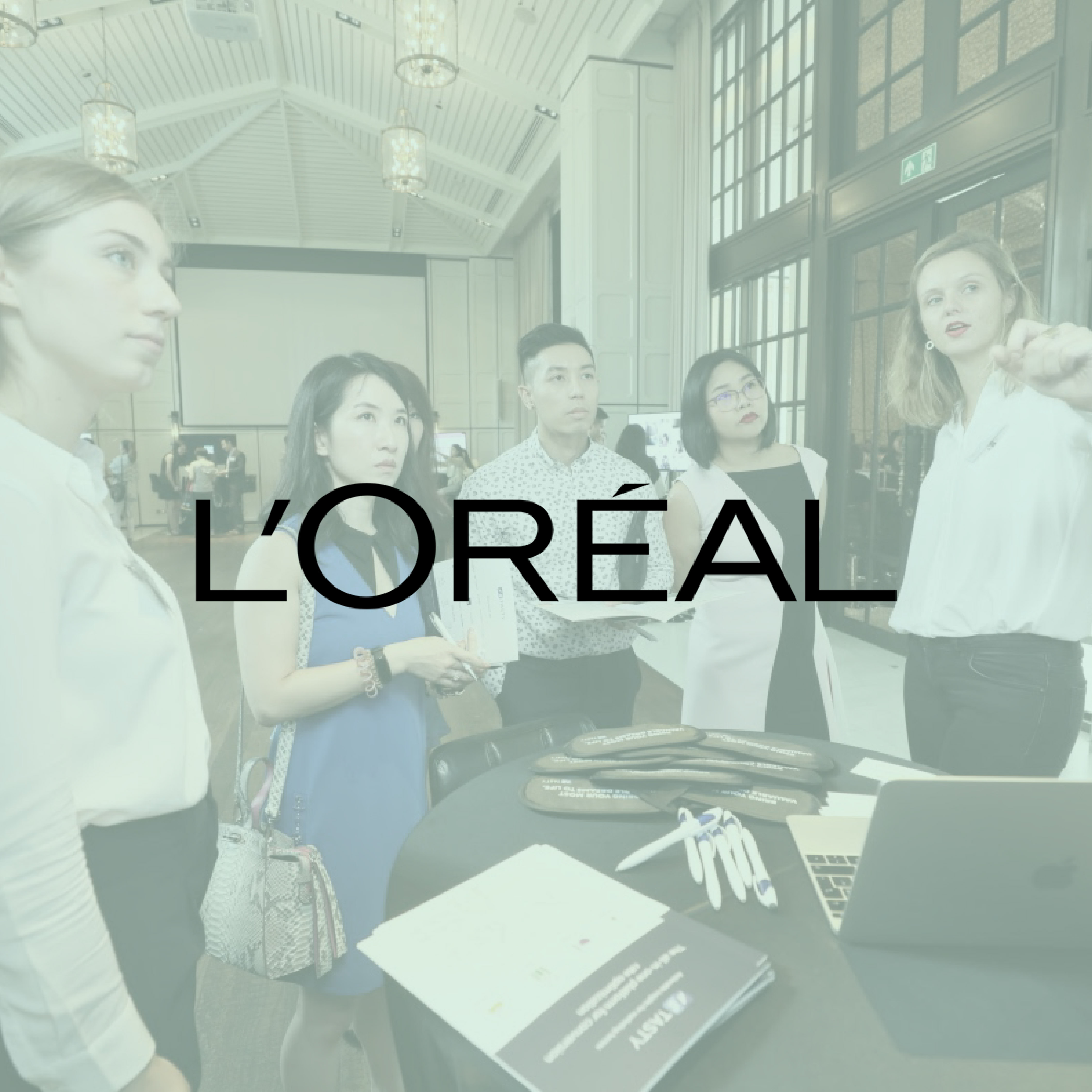 L’Oreal APAC Digital Summit & Tech fair Case Study