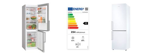 Réfrigérateurs : Classe Énergétique & Étiquette Énergie