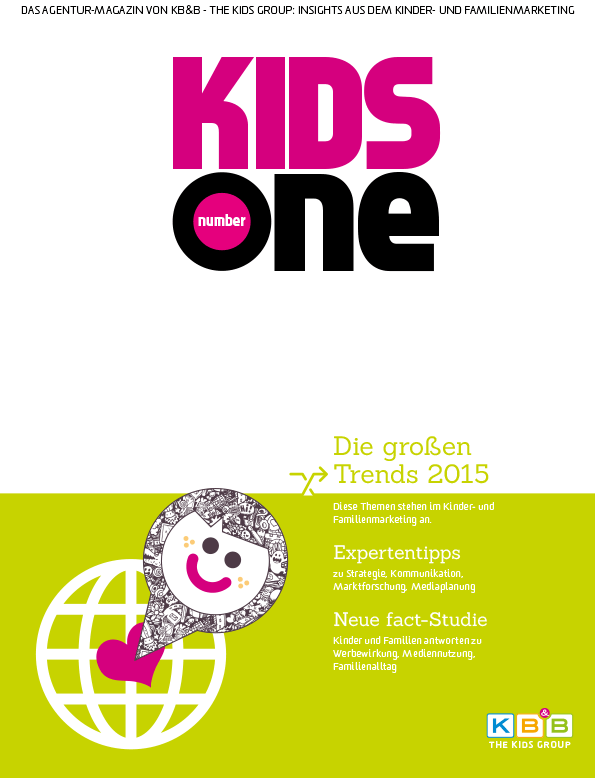 KIDS number ONE#1